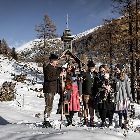 Hotel Garni Sonnhof 플라차우 외부 사진
