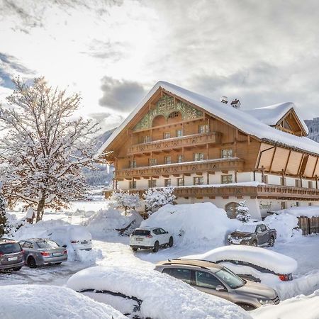 Hotel Garni Sonnhof 플라차우 외부 사진