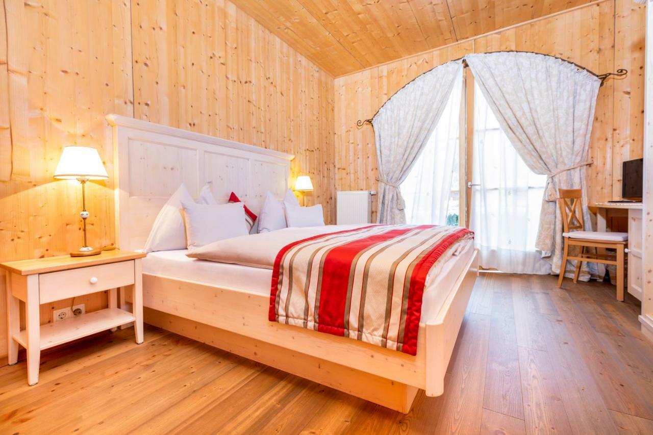 Hotel Garni Sonnhof 플라차우 외부 사진