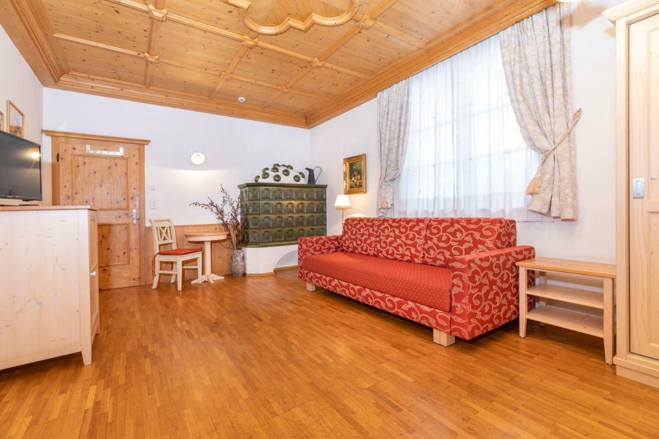 Hotel Garni Sonnhof 플라차우 외부 사진
