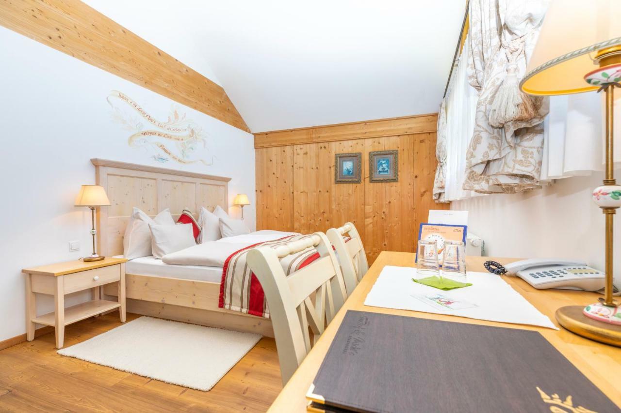 Hotel Garni Sonnhof 플라차우 외부 사진