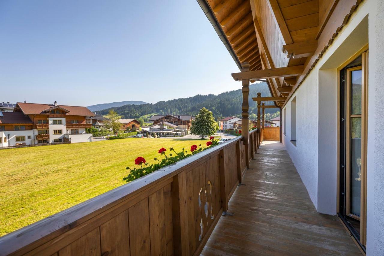 Hotel Garni Sonnhof 플라차우 외부 사진