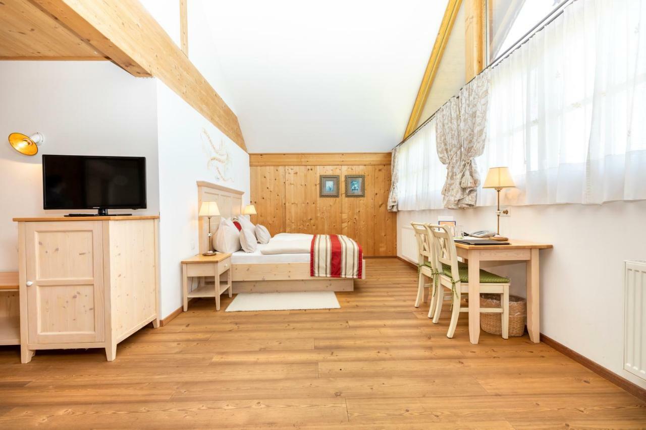 Hotel Garni Sonnhof 플라차우 외부 사진