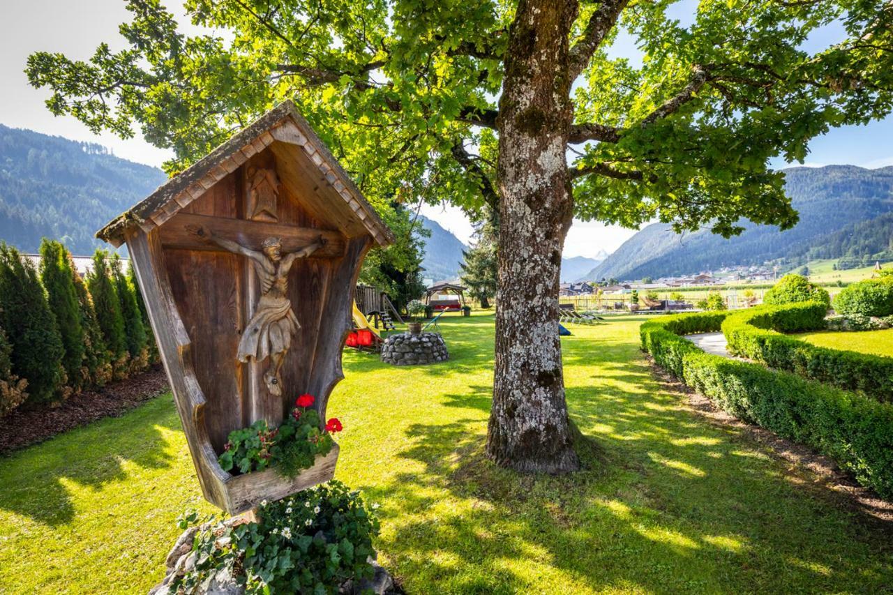 Hotel Garni Sonnhof 플라차우 외부 사진