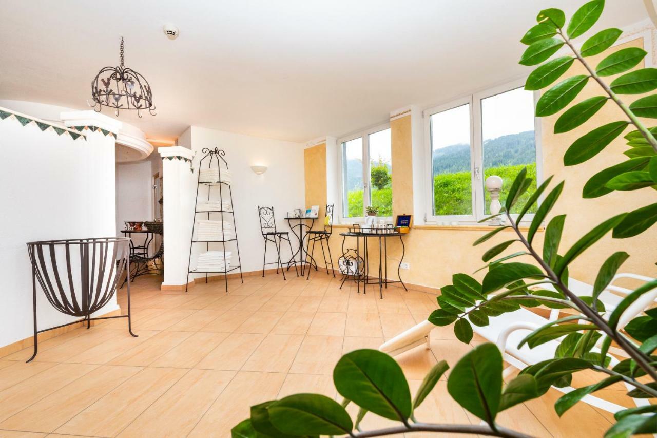 Hotel Garni Sonnhof 플라차우 외부 사진